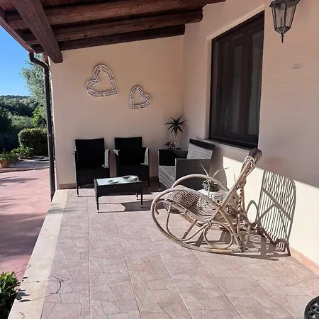 Villa Pm 85 Strada Provinciale - Bosa Alghero